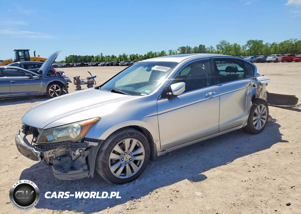 2012 Honda Accord Exl