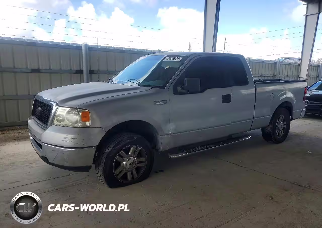 2006 Ford F150