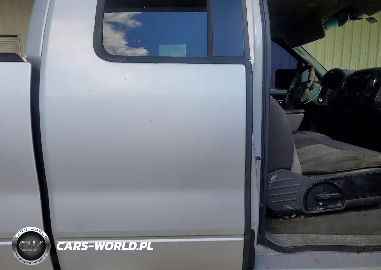 2006 Ford F150 VIN:1FTPX12V96NB36857 - 10
