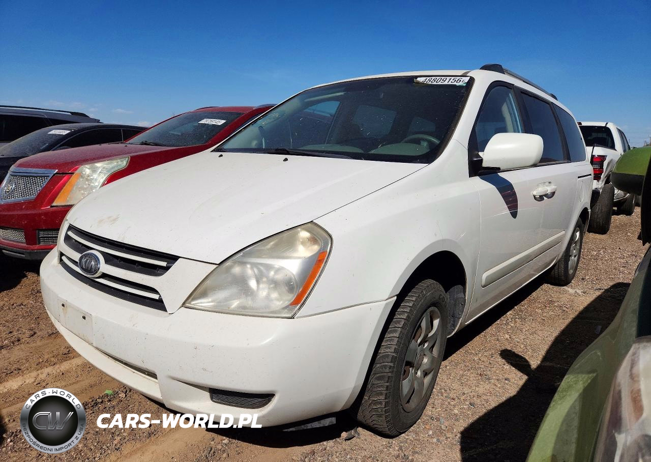 2007 Kia Sedona Base