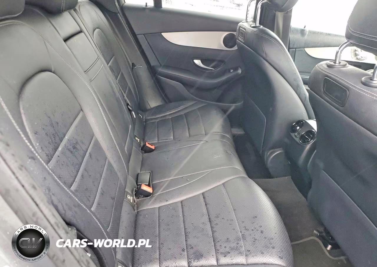 2019 Mercedes-Benz Glc 300 VIN:WDC0G4JB7KF667144 - 11