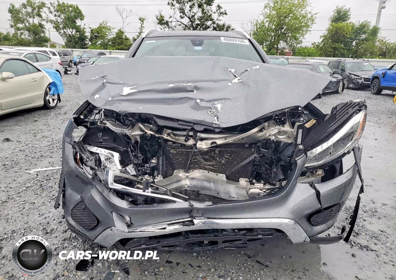 2019 Mercedes-Benz Glc 300 VIN:WDC0G4JB7KF667144 - 5