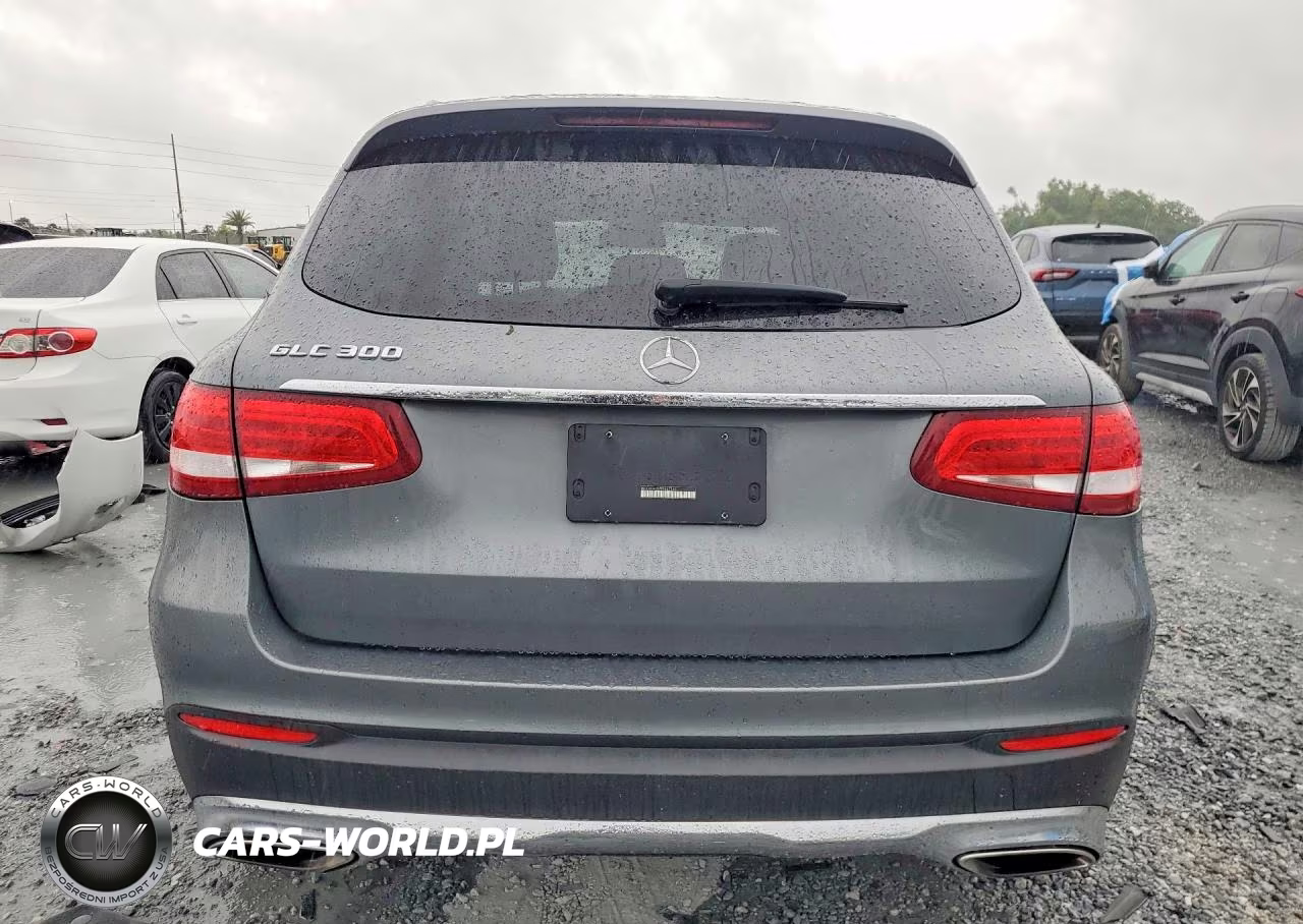 2019 Mercedes-Benz Glc 300 VIN:WDC0G4JB7KF667144 - 6