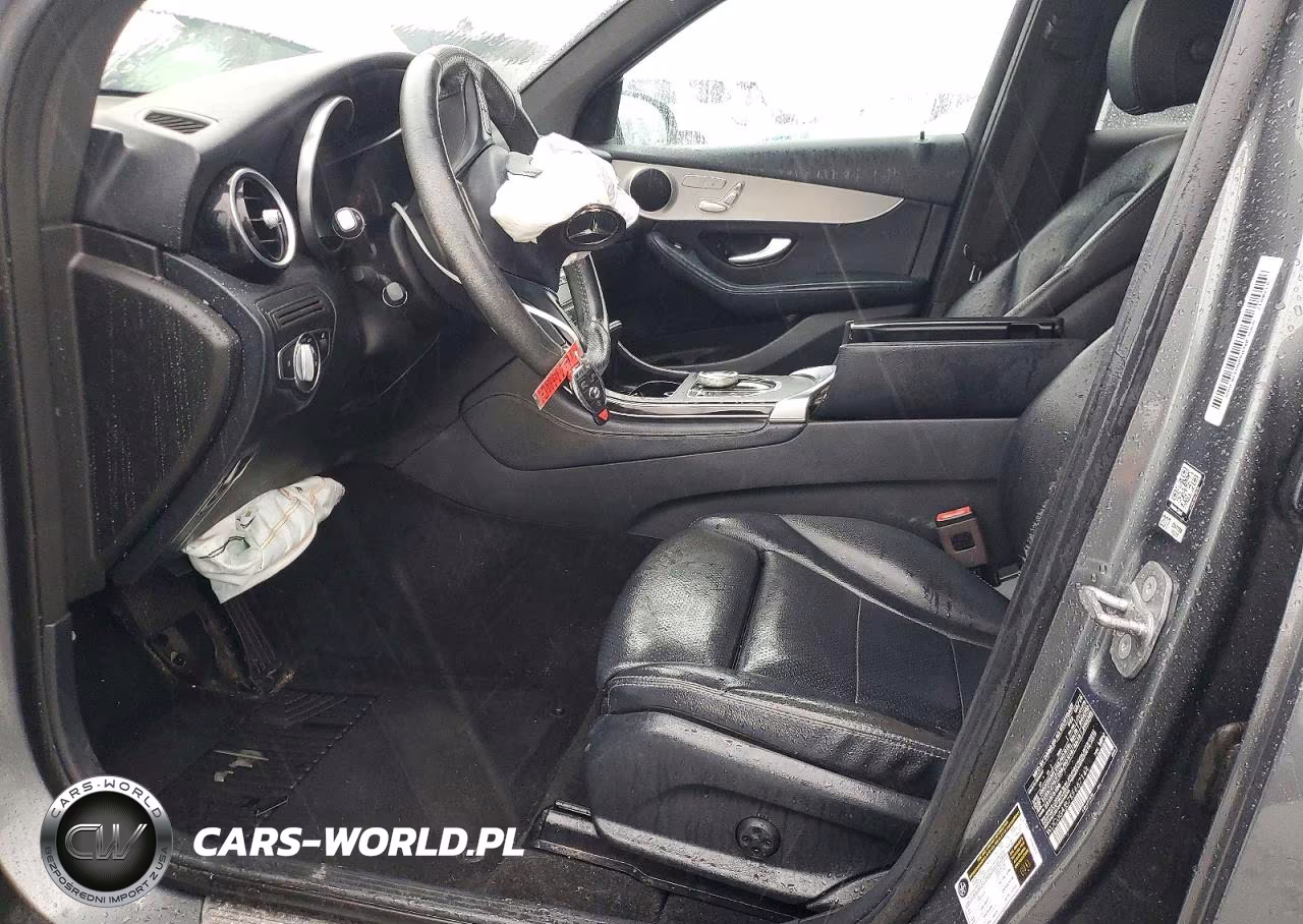 2019 Mercedes-Benz Glc 300 VIN:WDC0G4JB7KF667144 - 7