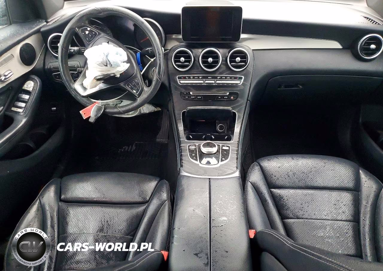 2019 Mercedes-Benz Glc 300 VIN:WDC0G4JB7KF667144 - 8