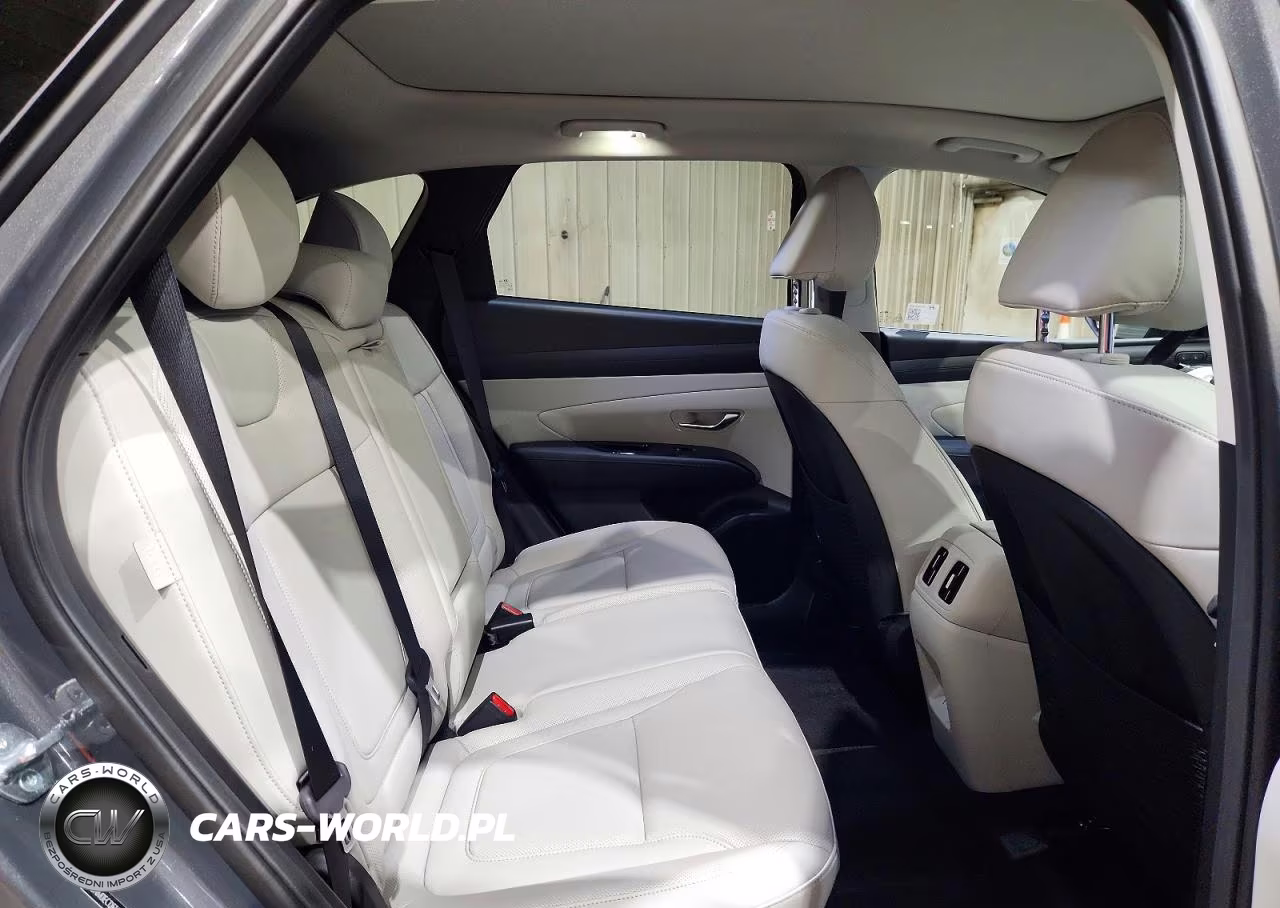 2025 Hyundai Tucson Limited VIN:5NMJECDE5SH496588 - 11