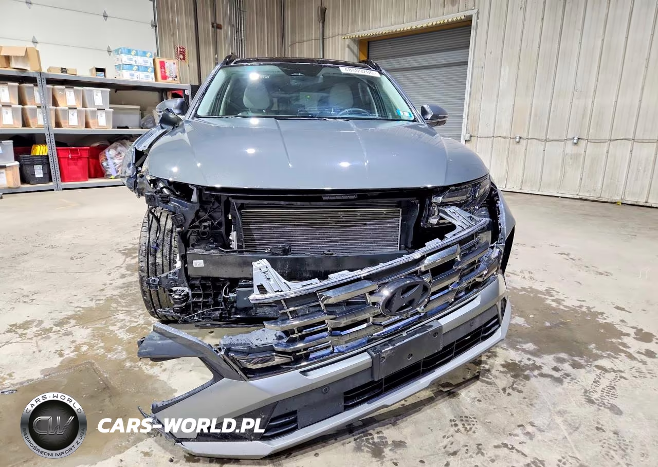 2025 Hyundai Tucson Limited VIN:5NMJECDE5SH496588 - 5