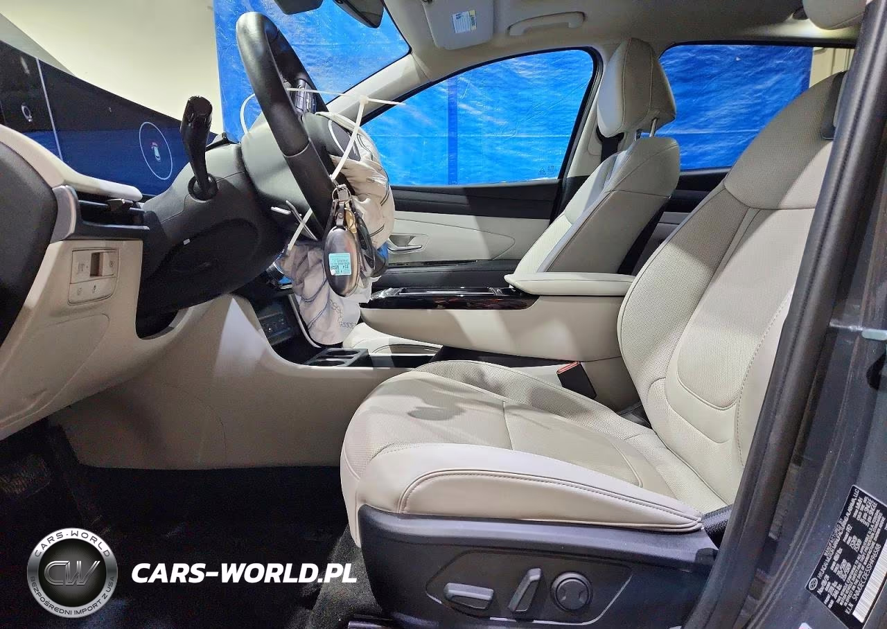2025 Hyundai Tucson Limited VIN:5NMJECDE5SH496588 - 7