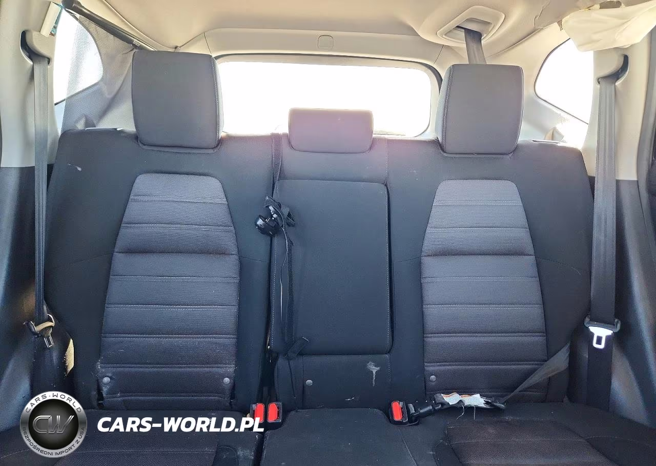 2021 Honda Cr-V Ex VIN:7FARW1H54ME013325 - 10