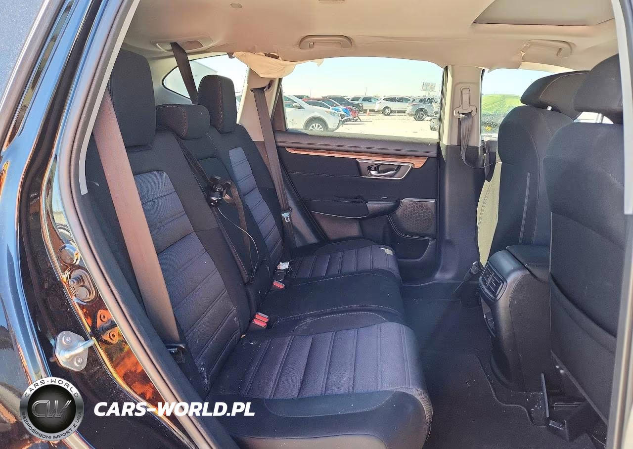 2021 Honda Cr-V Ex VIN:7FARW1H54ME013325 - 11