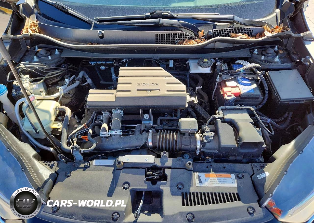 2021 Honda Cr-V Ex VIN:7FARW1H54ME013325 - 12