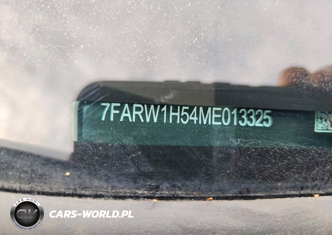2021 Honda Cr-V Ex VIN:7FARW1H54ME013325 - 14