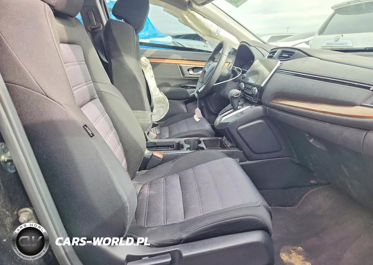 2021 Honda Cr-V Ex VIN:7FARW1H54ME013325 - 7