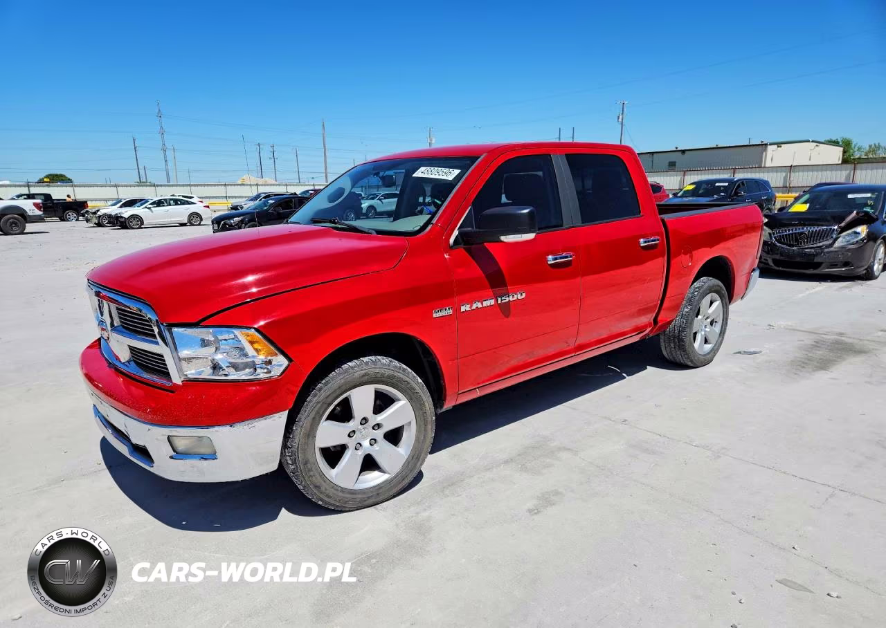 2011 Dodge Ram 1500