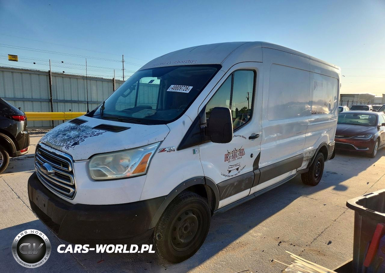 2016 Ford Transit T-250