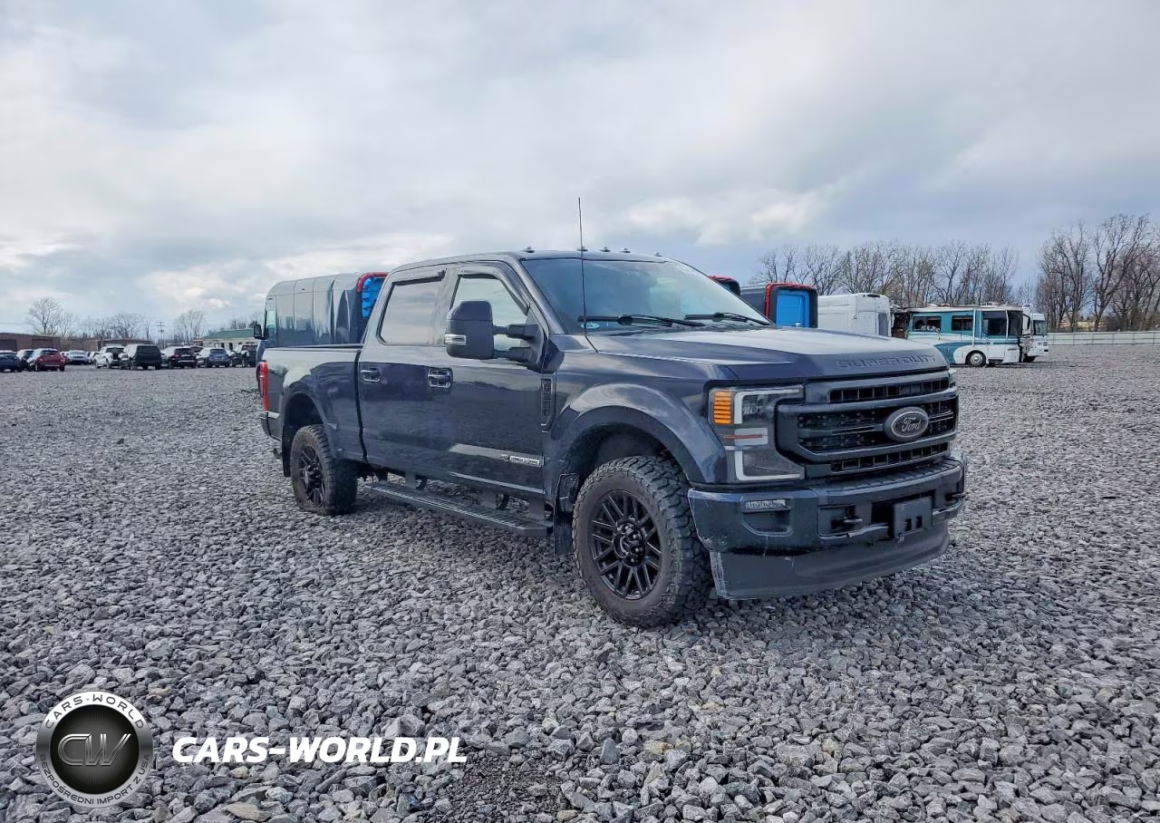 2022 Ford F350 Super Duty