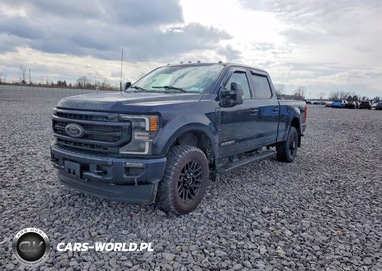2022 Ford F350 Super Duty VIN:1FT8W3BT6NEC84738 - 2