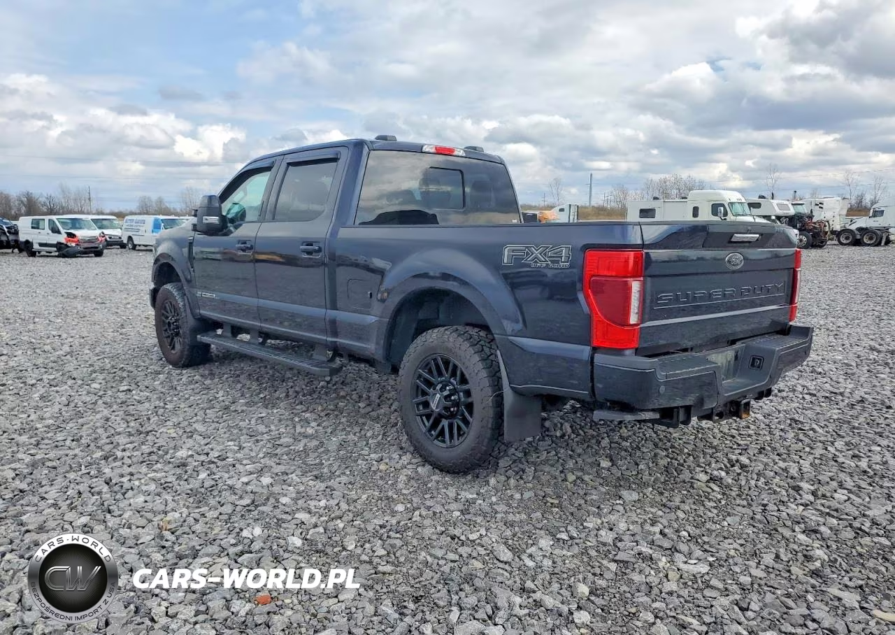 2022 Ford F350 Super Duty VIN:1FT8W3BT6NEC84738 - 3