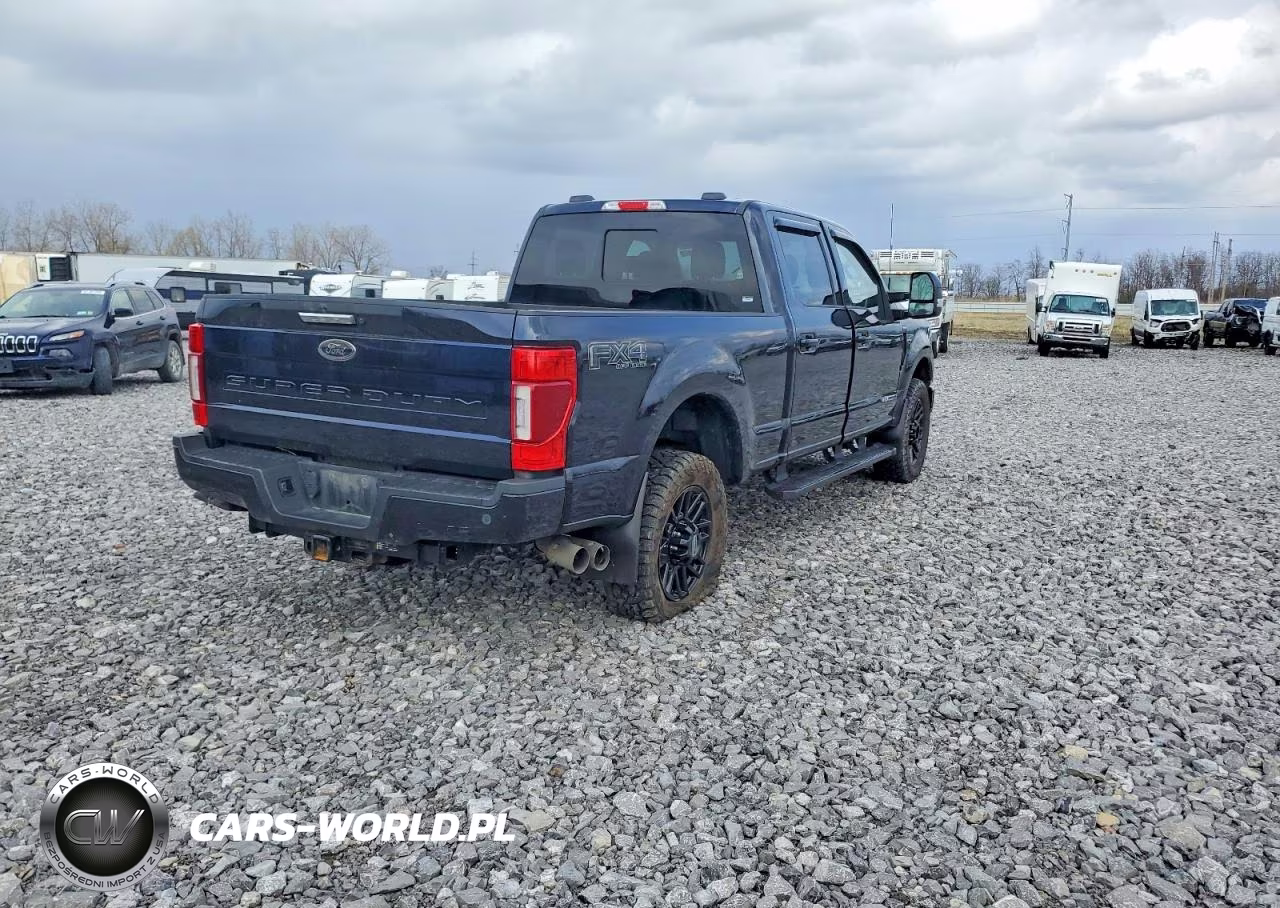 2022 Ford F350 Super Duty VIN:1FT8W3BT6NEC84738 - 4