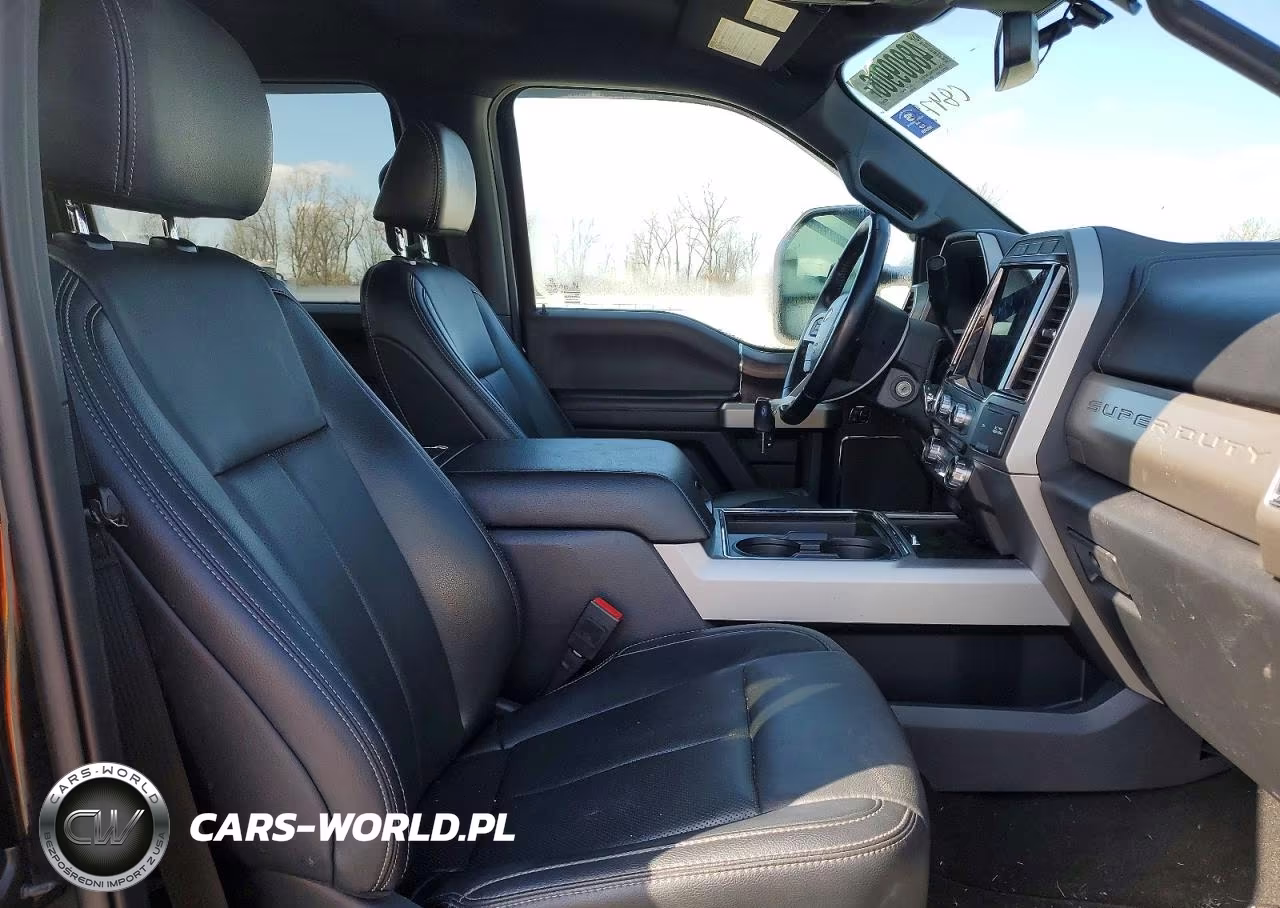 2022 Ford F350 Super Duty VIN:1FT8W3BT6NEC84738 - 5
