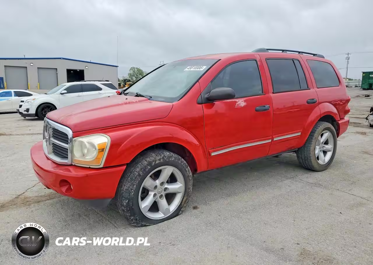 2005 Dodge Durango Slt