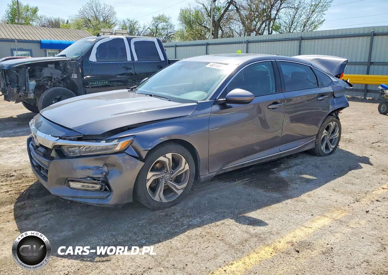 2019 Honda Accord Ex – zdjęcie 1 z 13