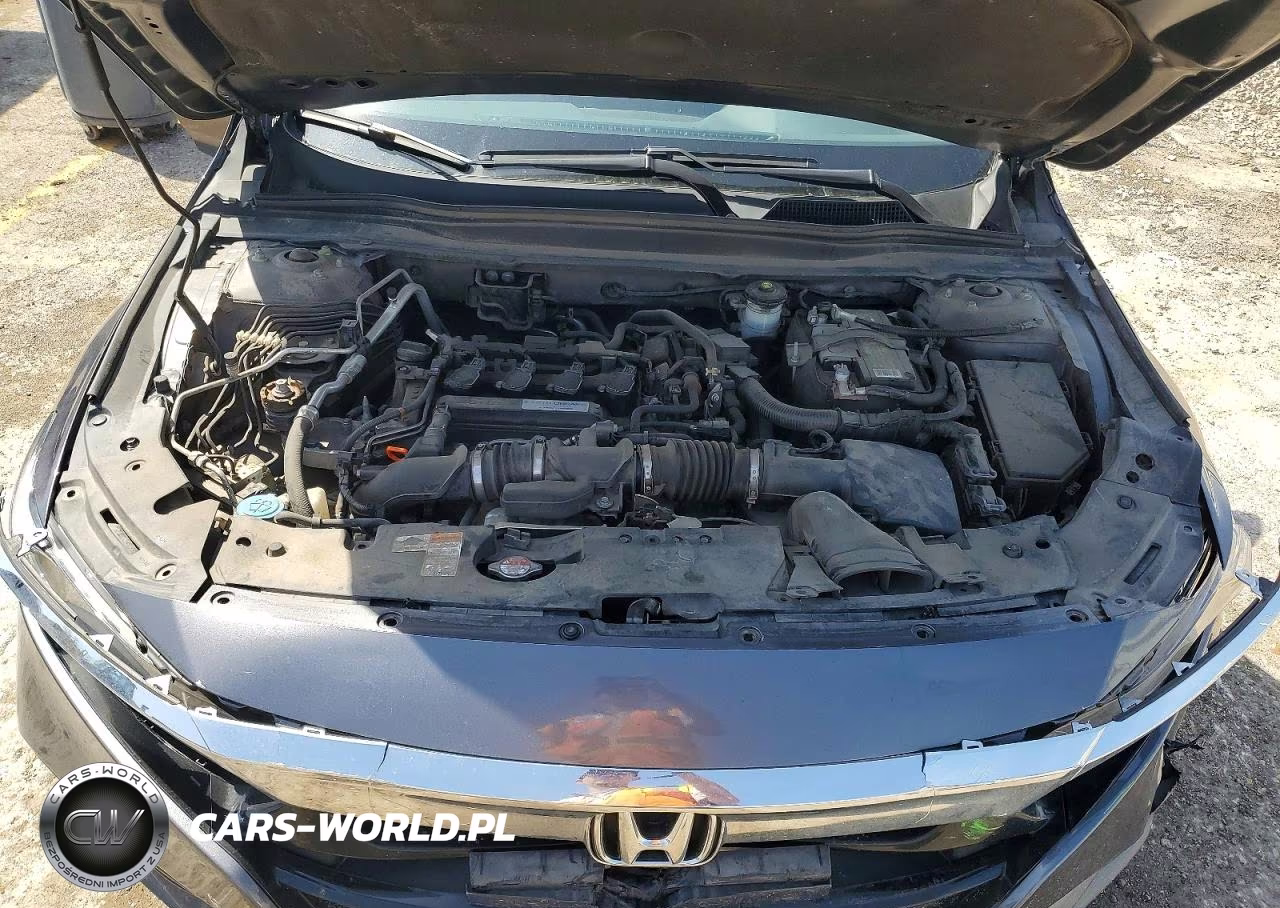 2019 Honda Accord Ex VIN:1HGCV1F41KA017743 - 11
