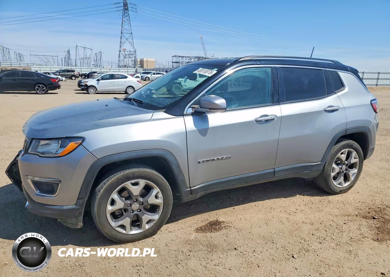 2021 Jeep Compass Limited