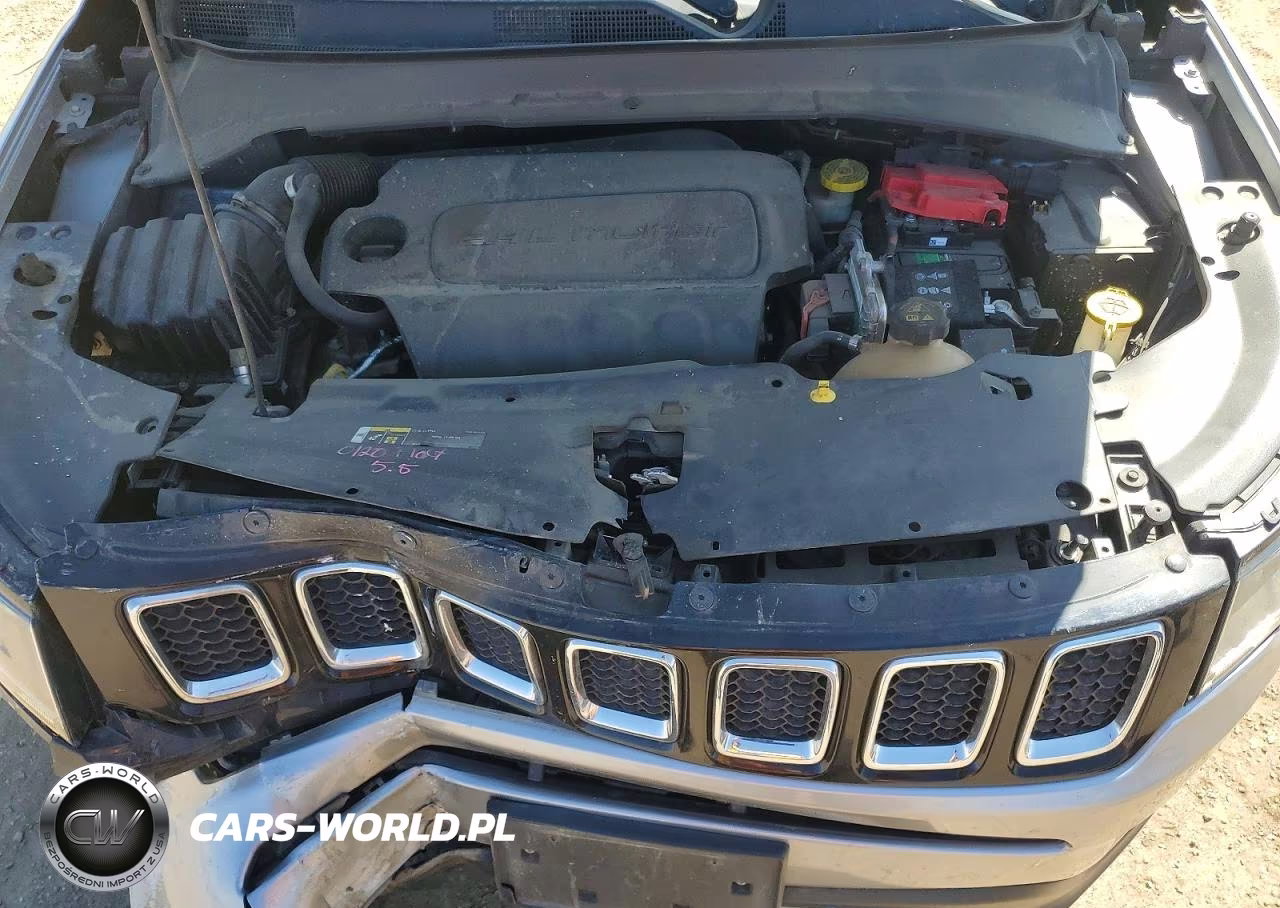 2021 Jeep Compass Limited VIN:3C4NJDCB3MT599170 - 11