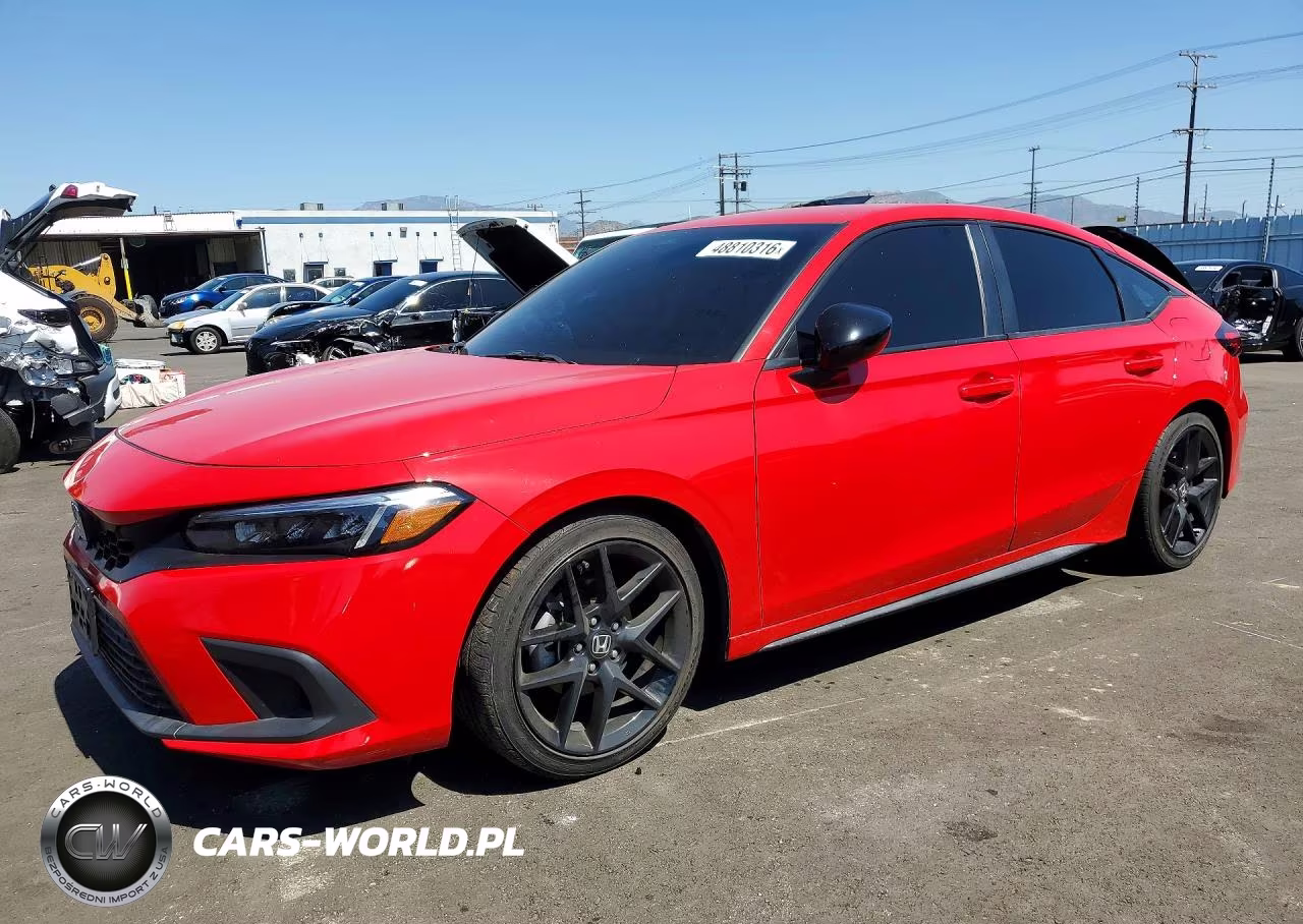 2023 Honda Civic Sport