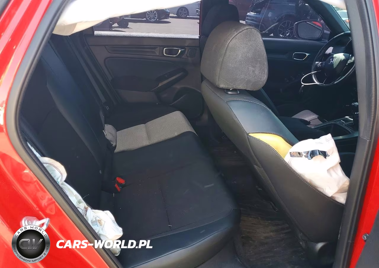 2023 Honda Civic Sport VIN:19XFL2G8XPE018273 - 10