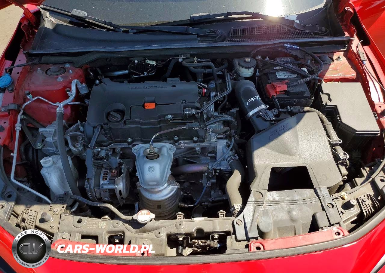 2023 Honda Civic Sport VIN:19XFL2G8XPE018273 - 11