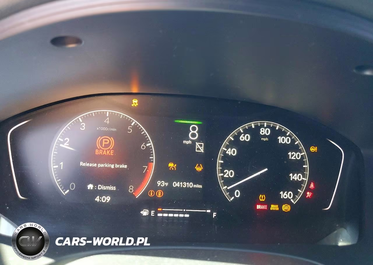 2023 Honda Civic Sport VIN:19XFL2G8XPE018273 - 9