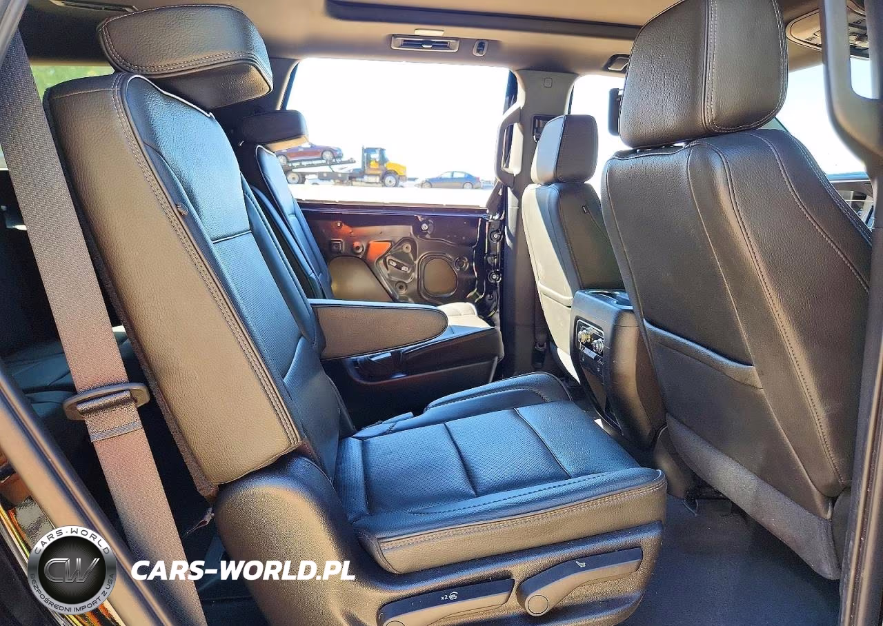 2021 GMC Yukon Denali VIN:1GKS2DKL9MR377949 - 11