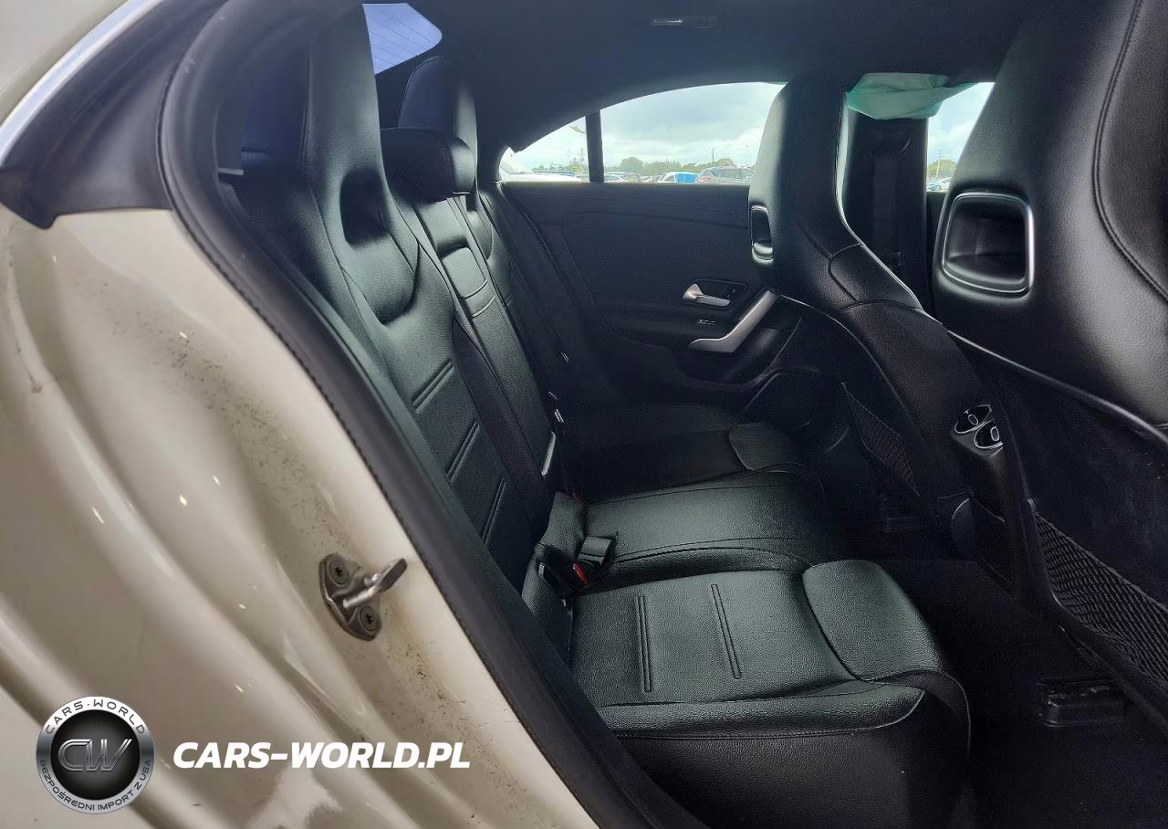 2020 Mercedes-Benz Cla 250 VIN:WDD5J4GB6LN064008 - 10
