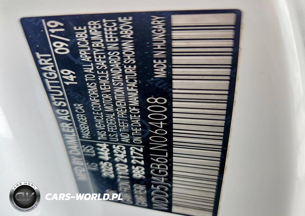 2020 Mercedes-Benz Cla 250 VIN:WDD5J4GB6LN064008 - 12