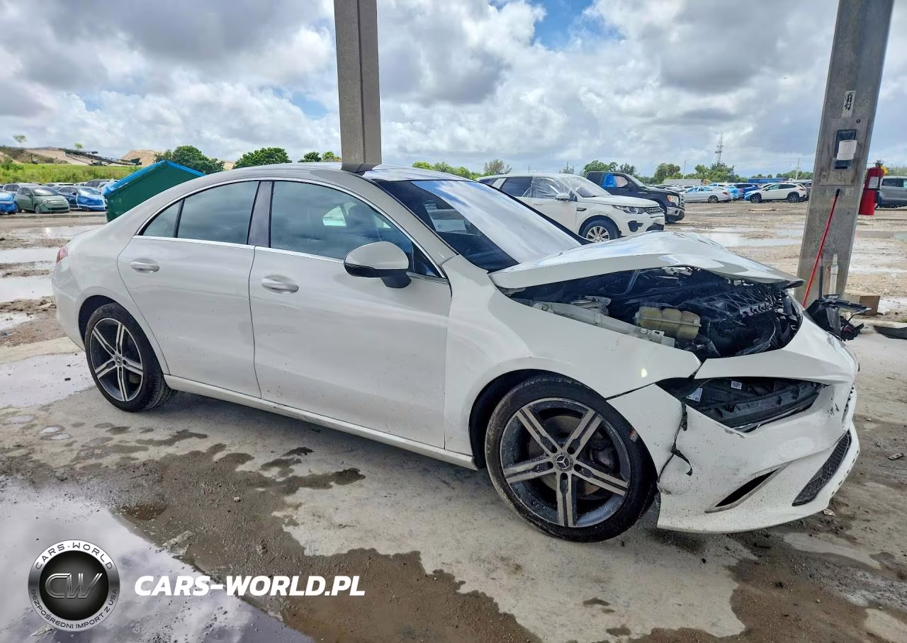 2020 Mercedes-Benz Cla 250 VIN:WDD5J4GB6LN064008 - 4