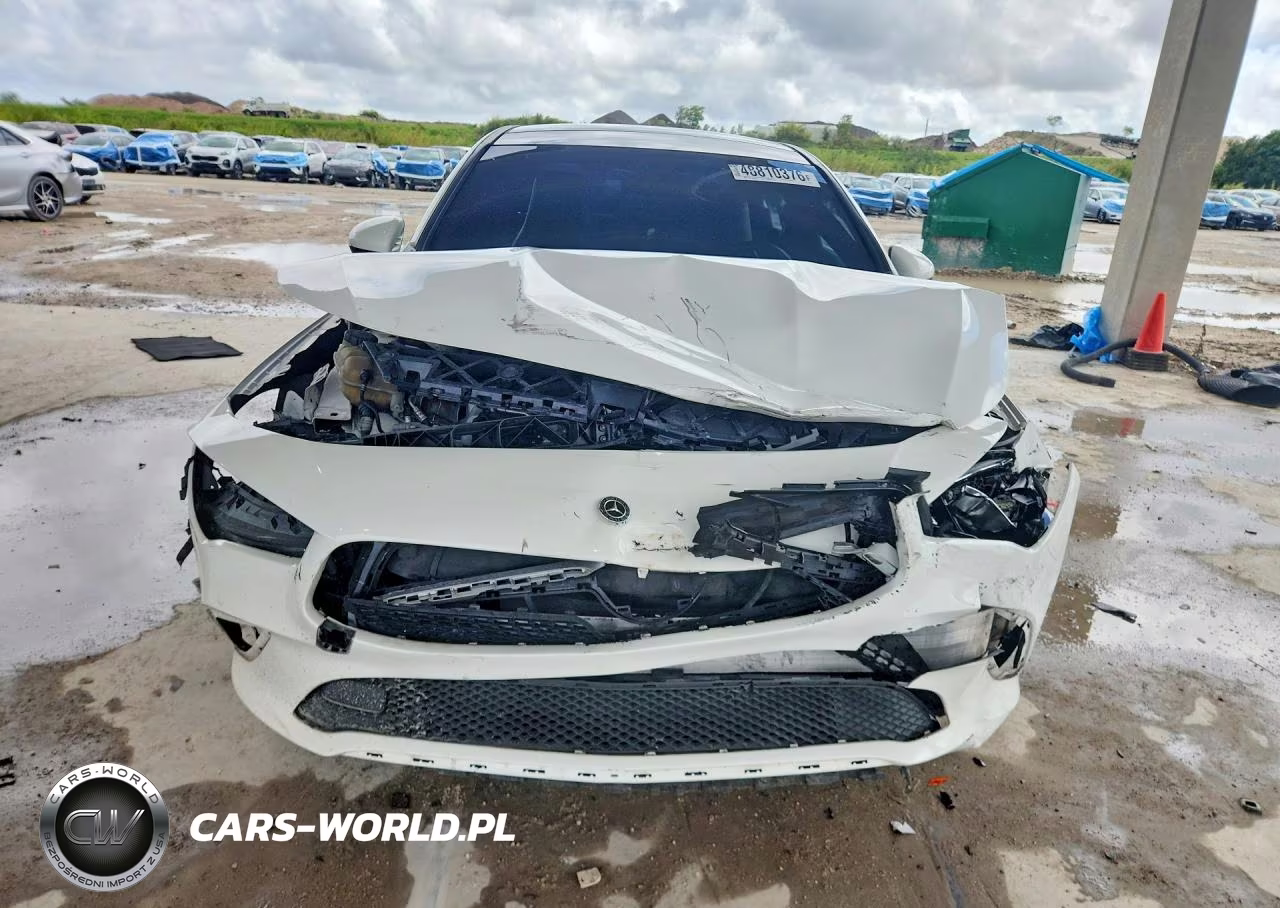 2020 Mercedes-Benz Cla 250 VIN:WDD5J4GB6LN064008 - 5