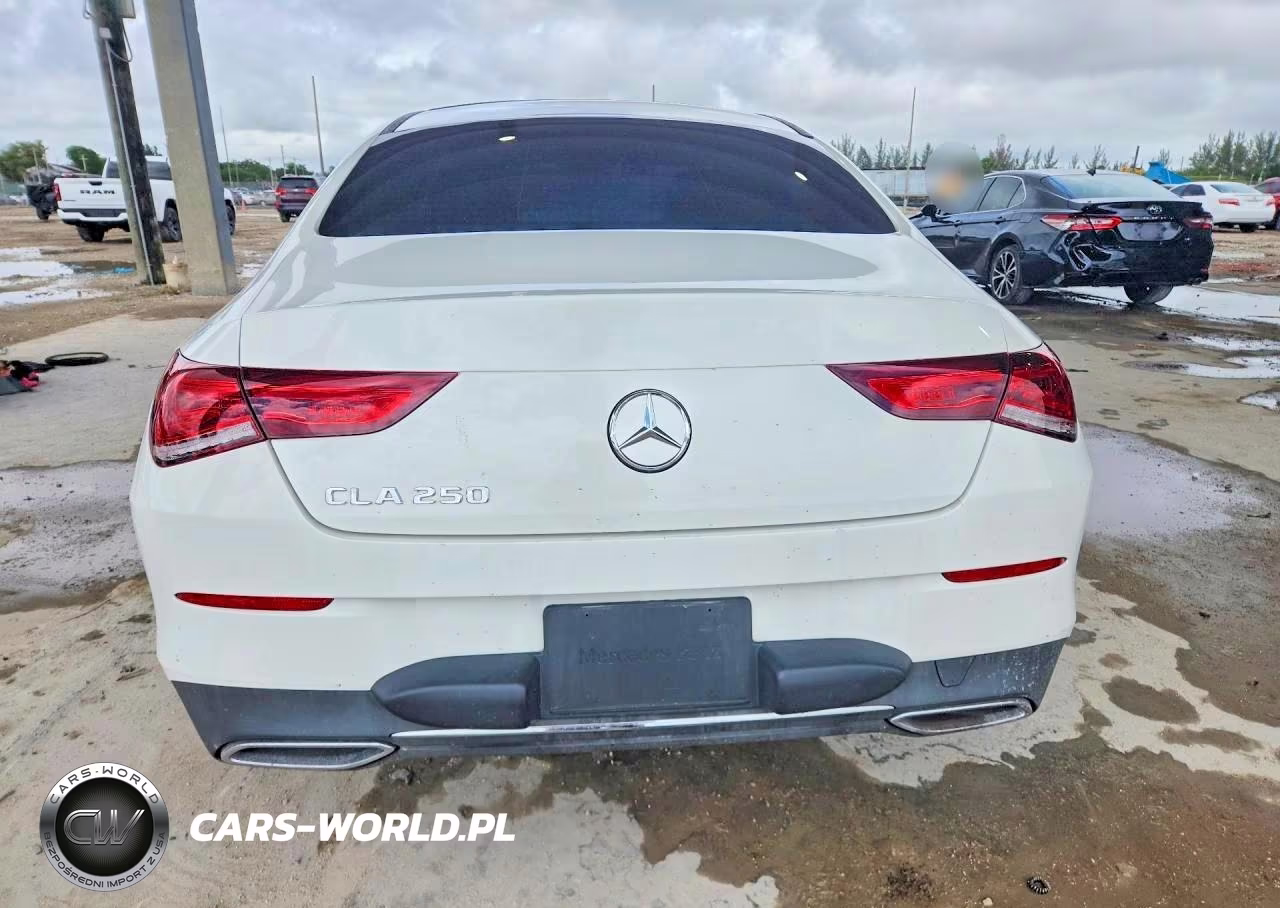 2020 Mercedes-Benz Cla 250 VIN:WDD5J4GB6LN064008 - 6