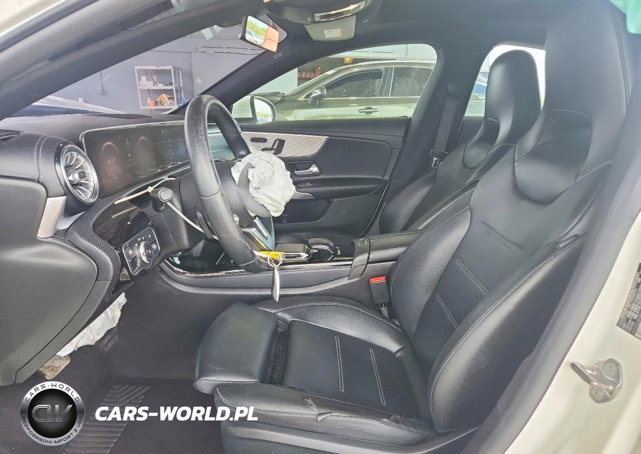 2020 Mercedes-Benz Cla 250 VIN:WDD5J4GB6LN064008 - 7