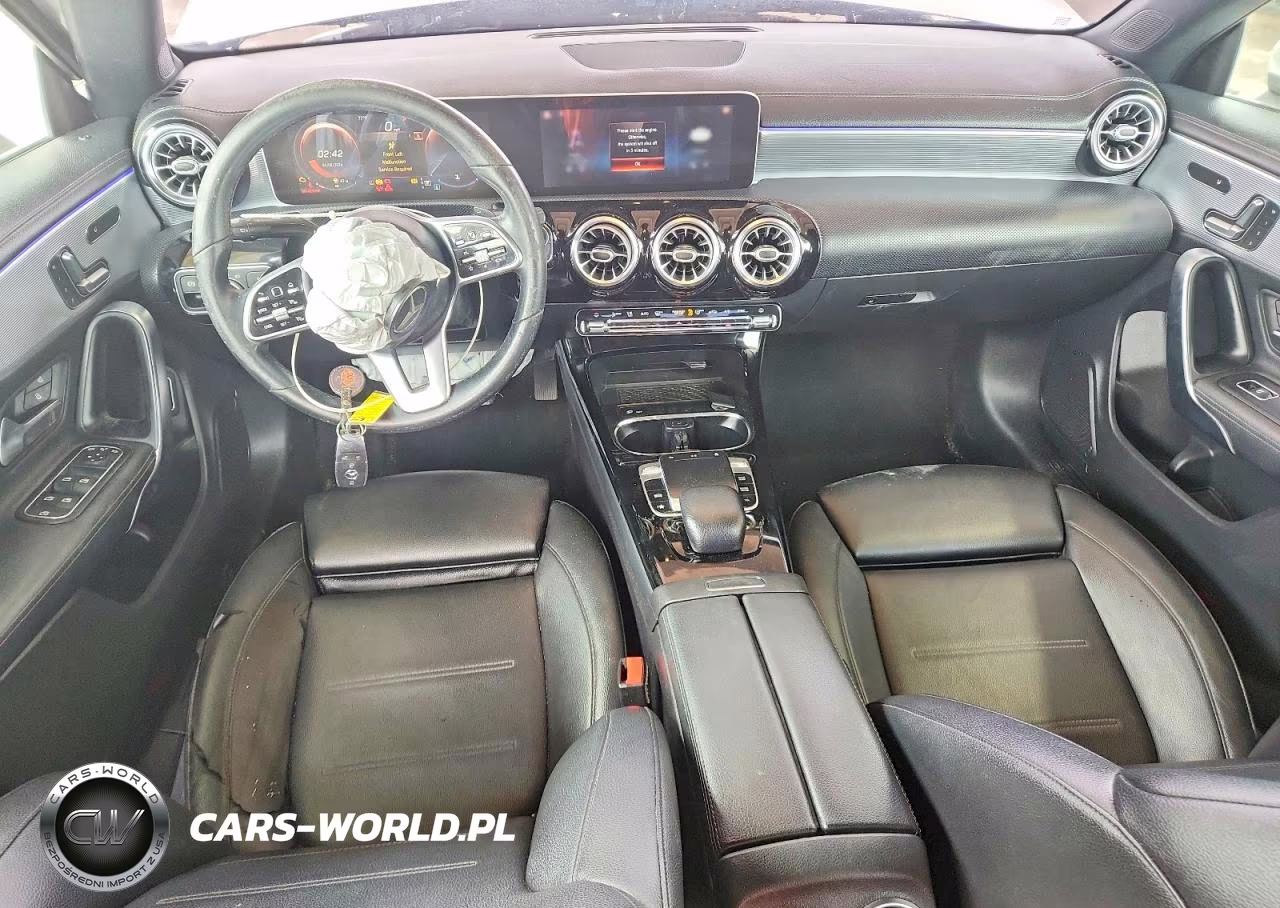 2020 Mercedes-Benz Cla 250 VIN:WDD5J4GB6LN064008 - 8