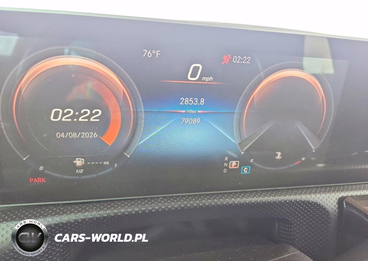 2020 Mercedes-Benz Cla 250 VIN:WDD5J4GB6LN064008 - 9