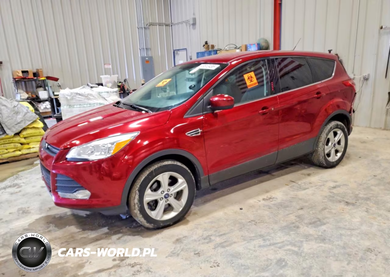 2013 Ford Escape Se