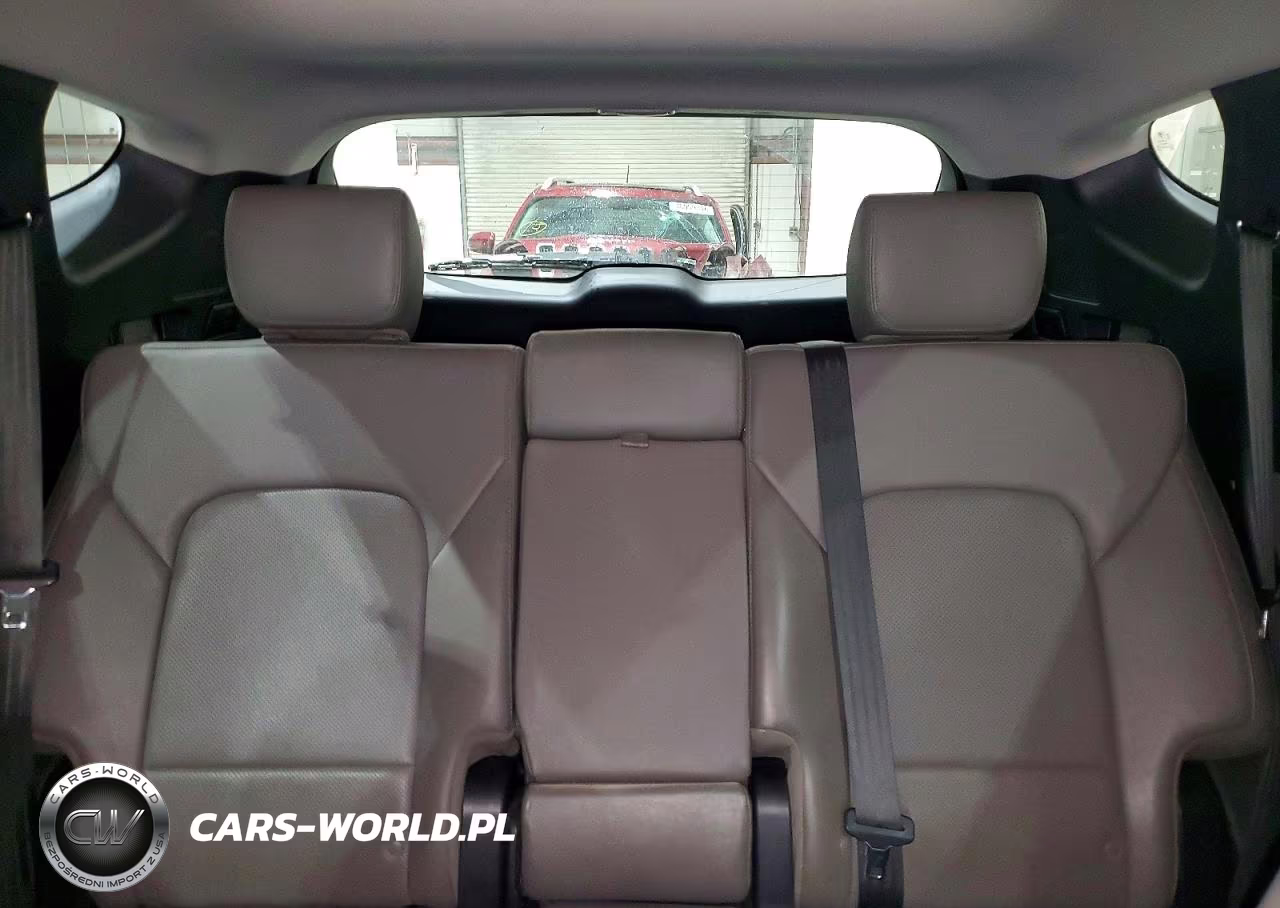 2017 Hyundai Santa Fe Sport 2.0T Ultimate VIN:5XYZWDLA3HG480395 - 10