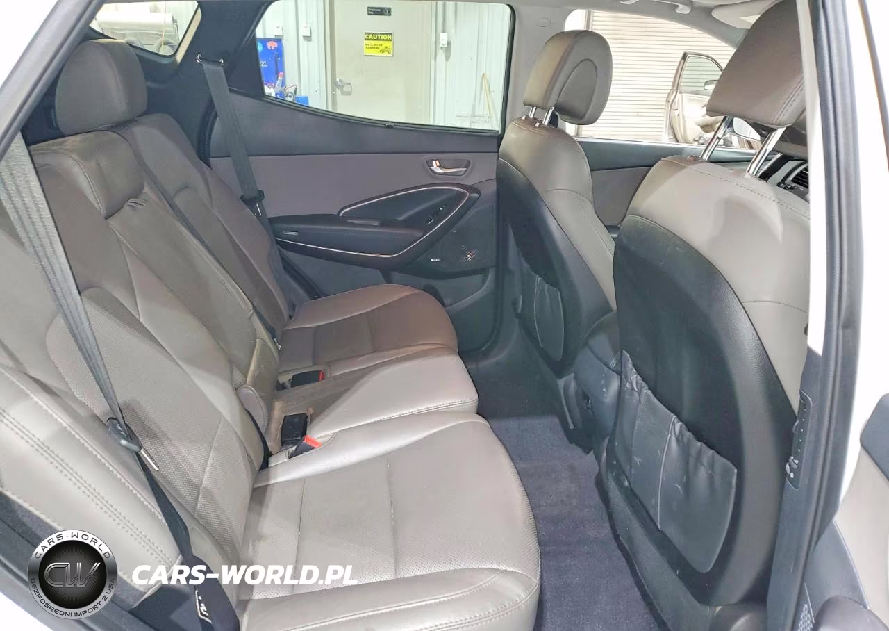 2017 Hyundai Santa Fe Sport 2.0T Ultimate VIN:5XYZWDLA3HG480395 - 11