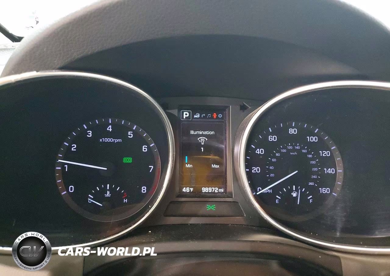2017 Hyundai Santa Fe Sport 2.0T Ultimate VIN:5XYZWDLA3HG480395 - 9