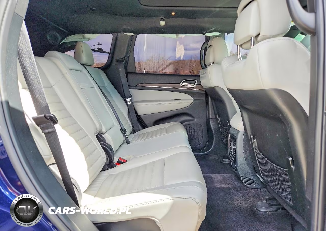 2018 Jeep Grand Cherokee Limited VIN:1C4RJFBG5JC257477 - 11