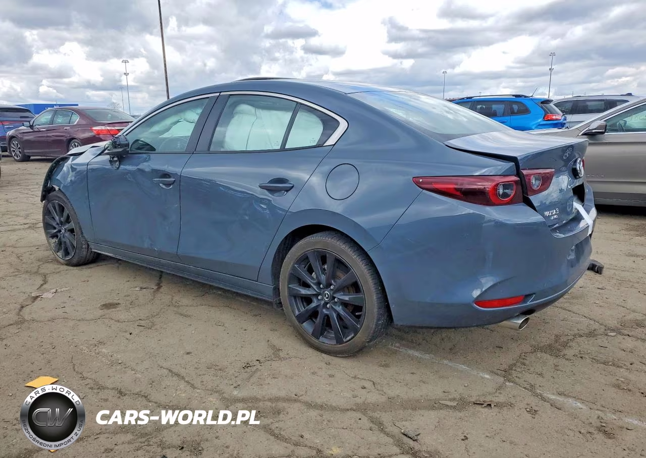 2024 Mazda 3 Preferred VIN:3MZBPBCM8RM414150 - 2