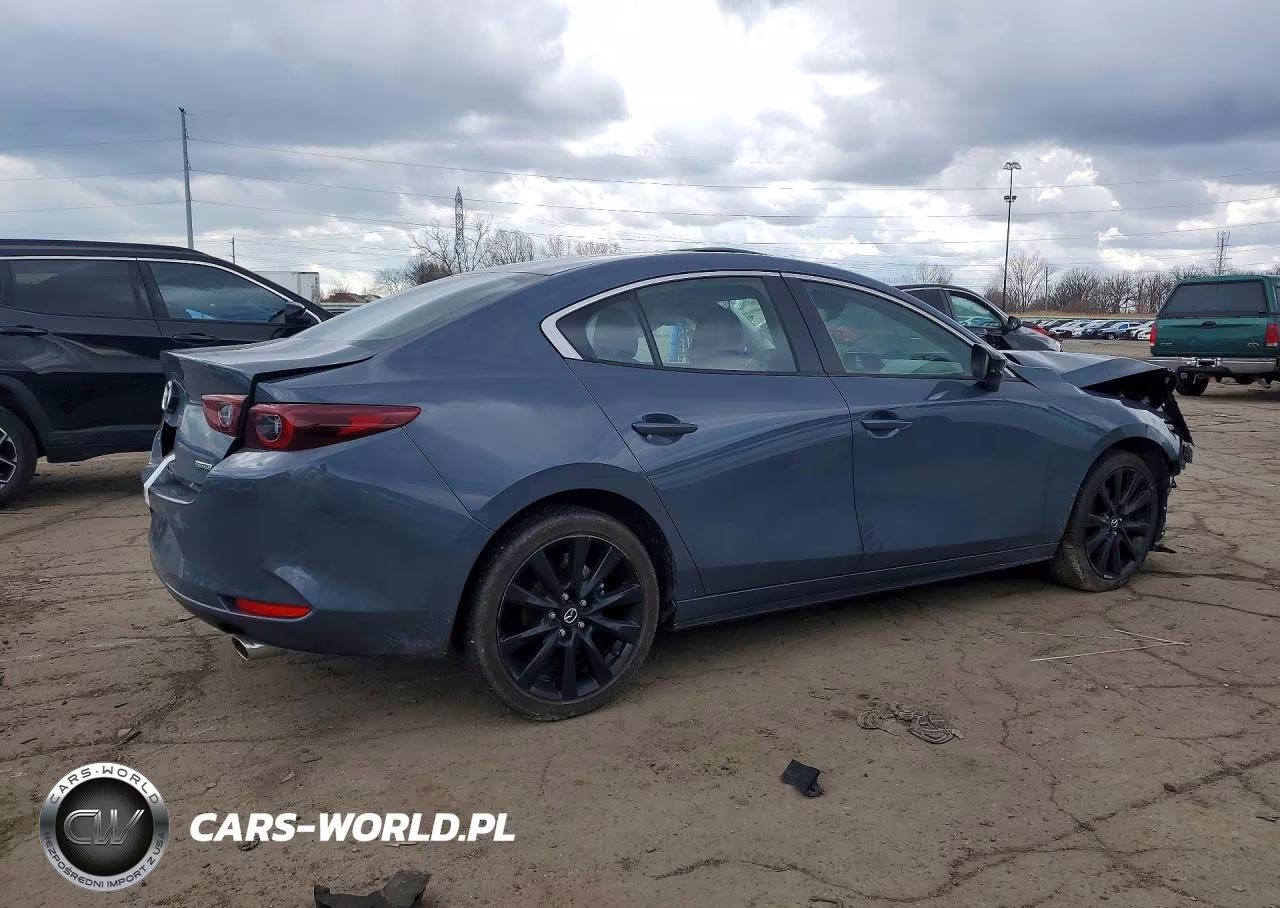 2024 Mazda 3 Preferred VIN:3MZBPBCM8RM414150 - 3