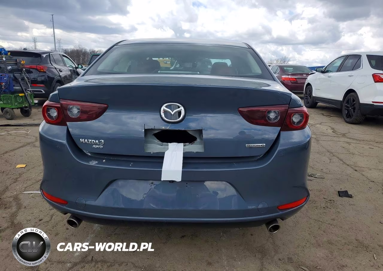 2024 Mazda 3 Preferred VIN:3MZBPBCM8RM414150 - 6